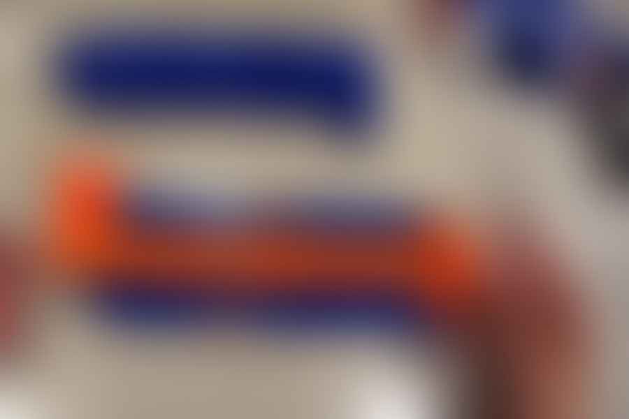 Nerf blaster barrel extension