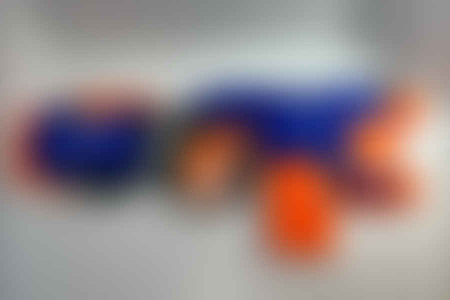 Nerf N-Strike Elite magazine