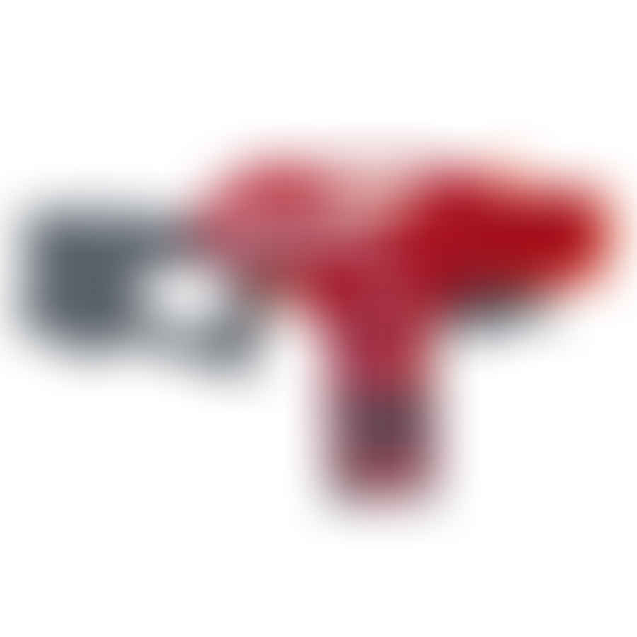 Infographic displaying various types of Nerf blasters with their names and unique features