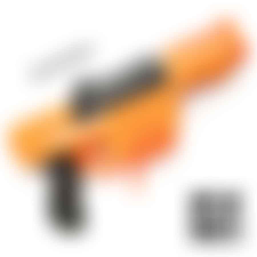 spring-powered nerf guns