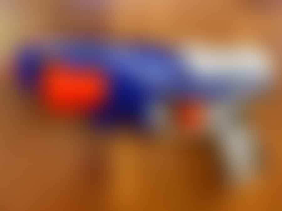 Nerf N-Strike Elite Disruptor