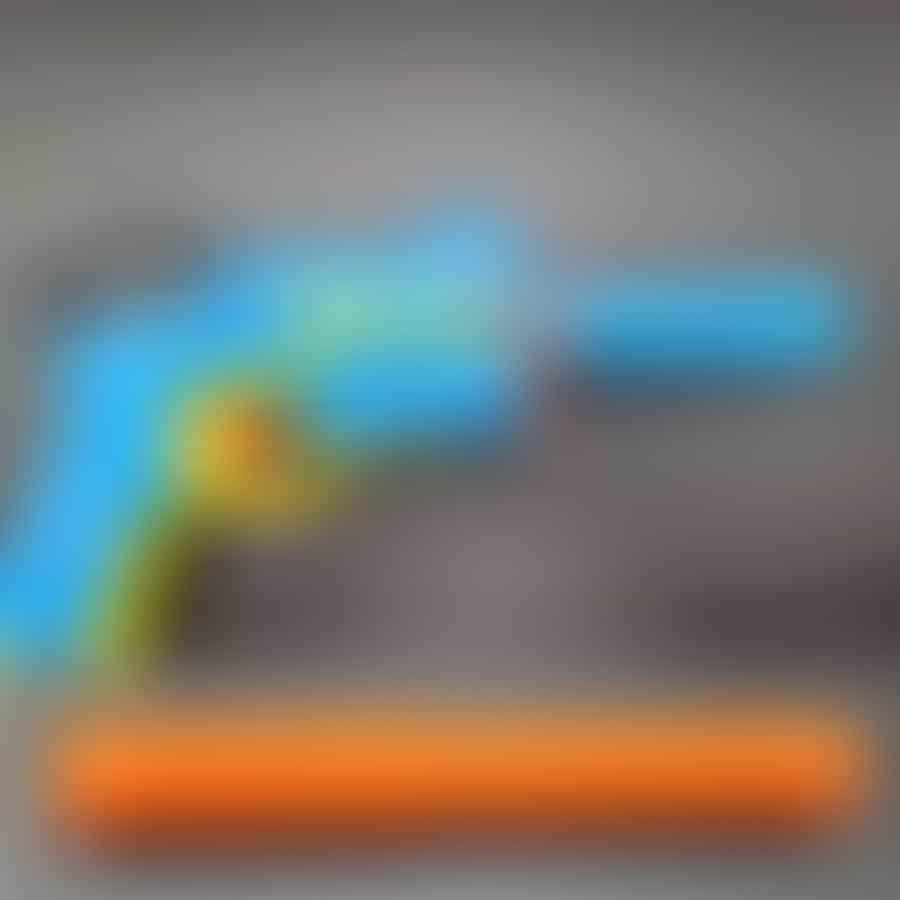 beginner nerf guns types spring-powered flywheel-powered air-powered rival series