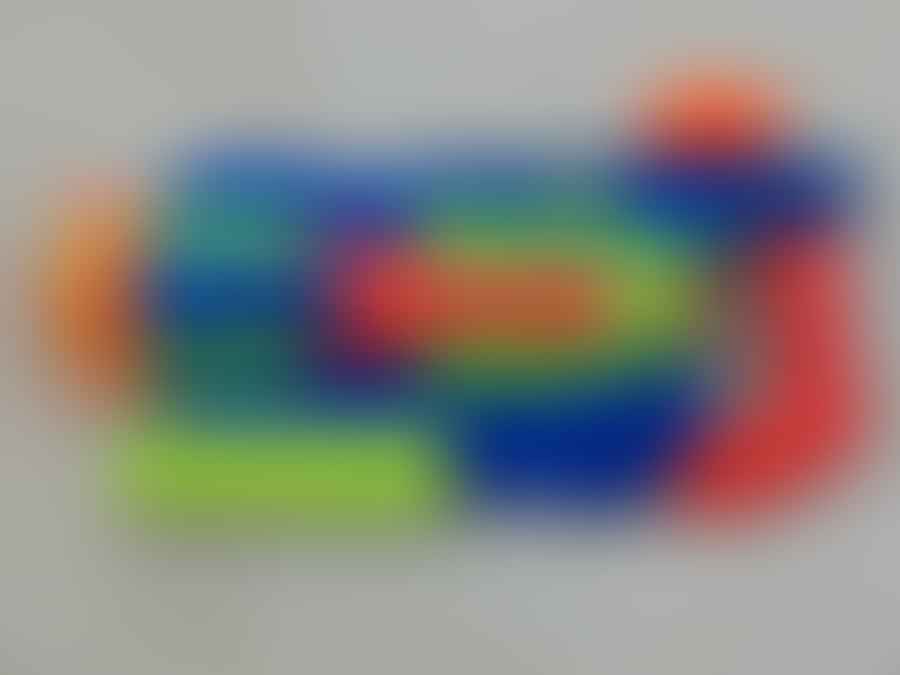 super soaker range test setup