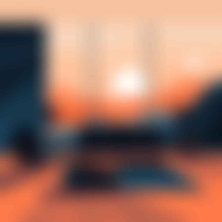 Boundaries being set in a living room