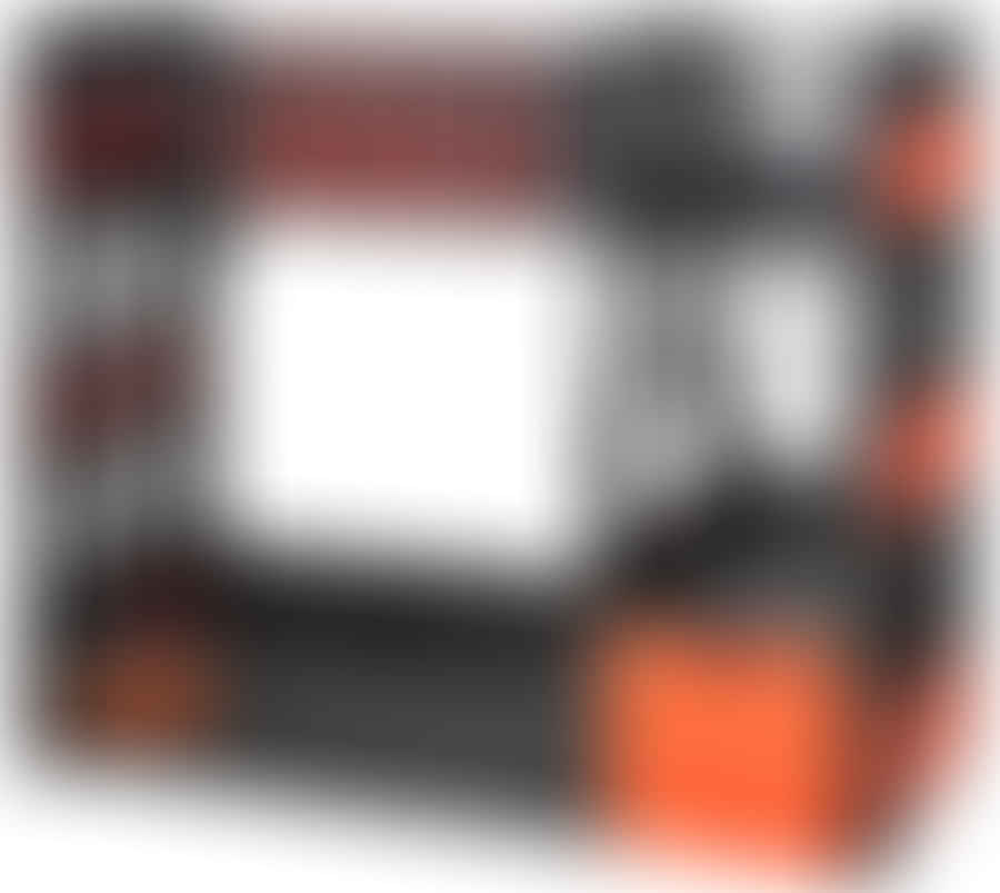 Nerf Elite Dart Rover and Blaster Rack