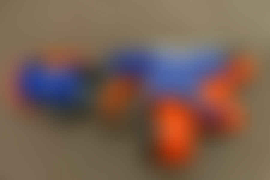 Nerf N-Strike Elite HyperFire