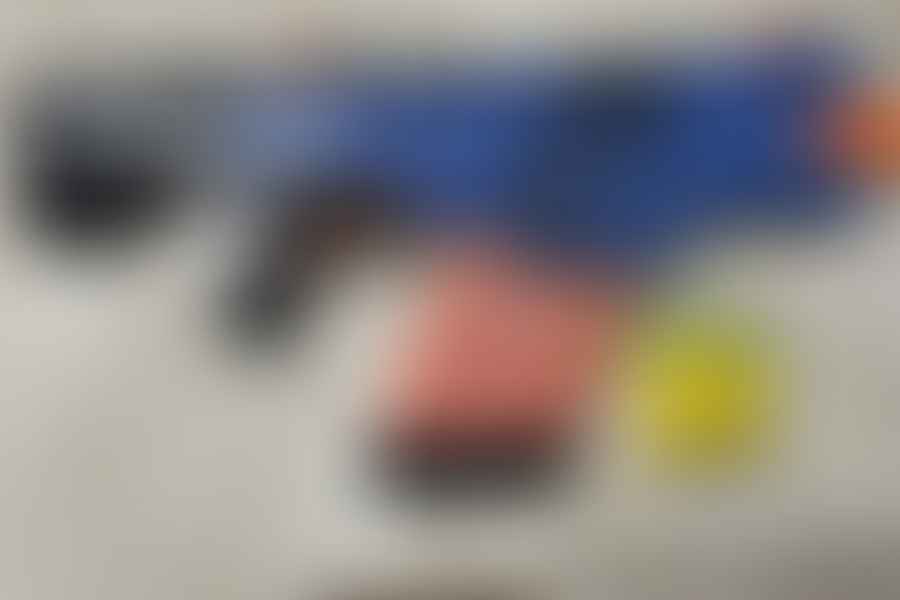 Nerf Rival Khaos MXVI-4000